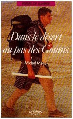 Image de Dans le désert au pas des Goums