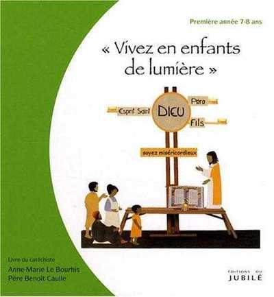 Picture of Viens, Suis-Moi - 1re année Vivez en enfants de lumière - Livre animateur