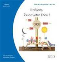Picture of Viens, Suis-Moi - Éveil de la Foi Enfants, louez votre Dieu - Livre animateur