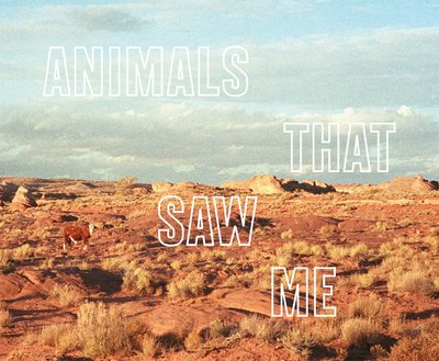 Image de Ed Panar Animals That Saw Me, Volume 2 /anglais