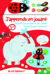 Picture of J'apprends en jouant 5+ où est l'éléphant ?