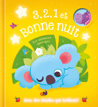 Picture of Les animaux sauvages 3,2,1 et Bonne nuit