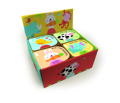 Picture of Display livre poussette