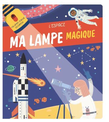 Picture of L'Espace ma lampe magique