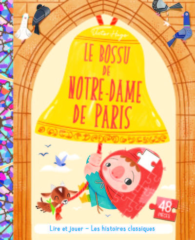 Picture of Le bossu de Notre-Dame de Paris