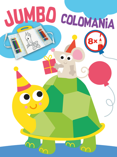Picture of La tortue colomania
