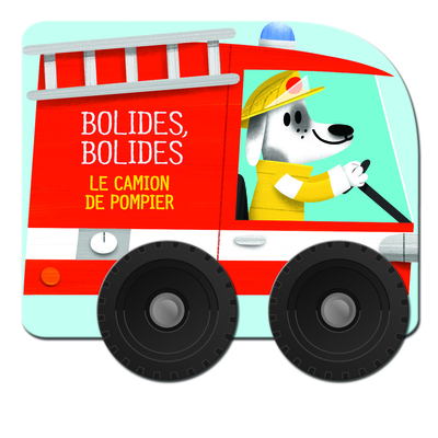 Picture of Le camion de pompier