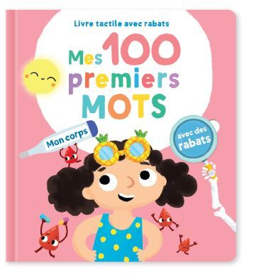 Picture of Mon corps Mes 100 premiers mots