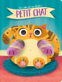 Picture of Petit chat un câlin et au dodo