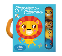 Picture of Les animaux sauvages - Câline-moi, emporte-moi