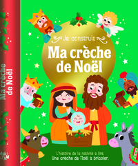 Image de Je construis ma crèche de Noel