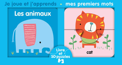 Picture of Les animaux joue apprends