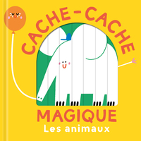 Image de Les animaux cache cache