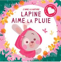 Picture of Lapine aime la pluie