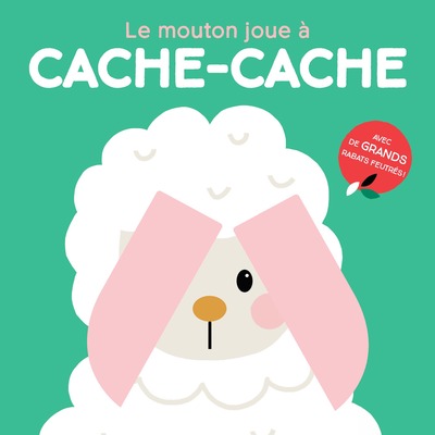 Picture of Le mouton joue à cache-cache