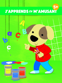 Image de J'apprends en m'amusant 5+