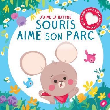 Picture of Souris aime son parc