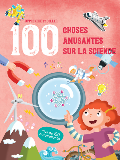 Picture of 100 choses amusantes sur la science