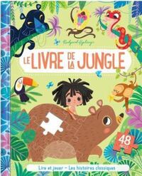 Picture of Le livre de la jungle