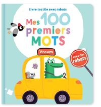 Picture of Vroum Mes 100 premiers mots