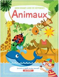 Picture of Animaux mon grand livre de réponses