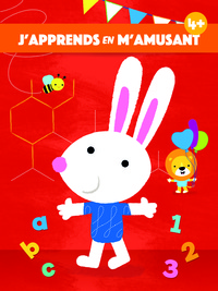Image de J'apprends en m'amusant 4+