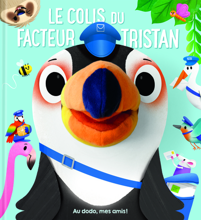 Picture of Le colis du facteur Tristan