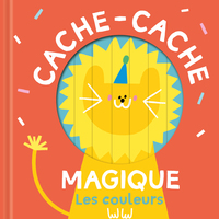 Image de Les couleurs cache cache