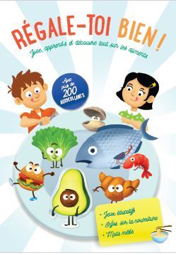 Picture of Régale-toi bien !