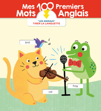 Picture of Mes 100 premiers mots anglais Les animaux