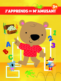 Image de J'apprends en m'amusant 3+