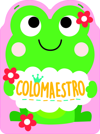 Picture of La grenouille colomaestro