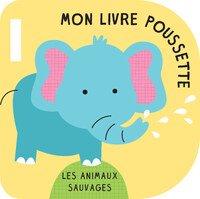 Picture of Mon livre poussette éléphant