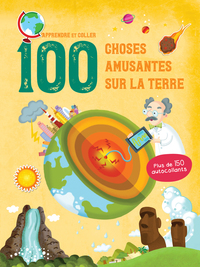 Picture of 100 choses amusantes sur la terre