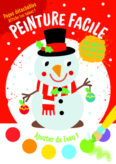 Picture of Bonhomme de neige