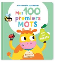 Picture of La ferme Mes 100 premiers mots