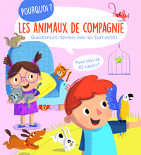 Picture of Les animaux de compagnie Pourquoi ?