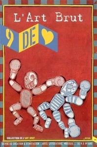 Image de Neuf de coeur, n° 3, L'Art brut