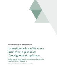 Picture of GESTION DE QUALITE ET SES LIENS AVEC GES