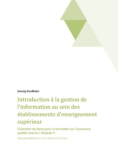 Picture of INTRODUCTION A GESTION DE INFORMATION AU