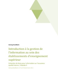 Picture of INTRODUCTION A GESTION DE INFORMATION AU