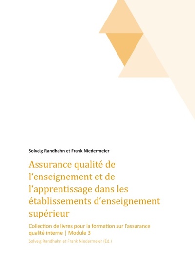 Picture of ASSURANCE QUALITE DE ENSEIGNEMENT ET DE