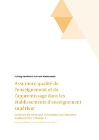 Picture of ASSURANCE QUALITE DE ENSEIGNEMENT ET DE