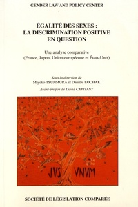 Image de EGALITÉ DES SEXES : LA DISCRIMINATION POSITIVE EN QUESTION