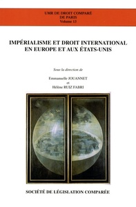 Image de IMPÉRIALISME ET DROIT INTERNATIONAL EN EUROPE ET AUX ETATS-UNIS