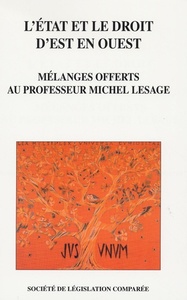 Image de L'ETAT ET LE DROIT D'EST EN OUEST