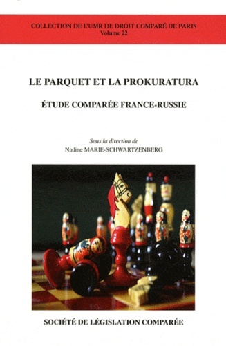 Image de LE PARQUET ET LA PROKURATURA