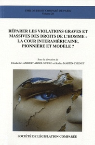 Image de RÉPARER LES VIOLATIONS GRAVES ET MASSIVES DES DROITS DE L'HOMME : LA COUR INTERA