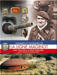 Image de Hommes et ouvrages de la ligne Maginot
