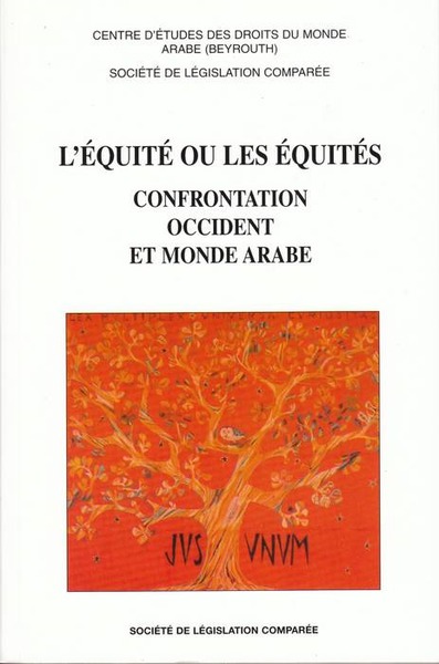 Image de L'ÉQUITÉ OU LES ÉQUITÉS